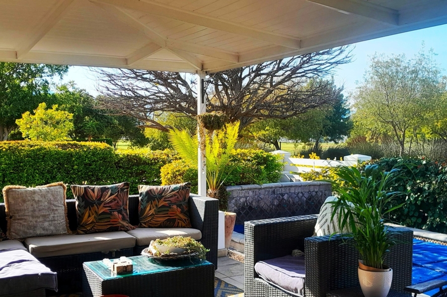 4 Bedroom Property for Sale in Silwerstrand Golf And River Estate Western Cape